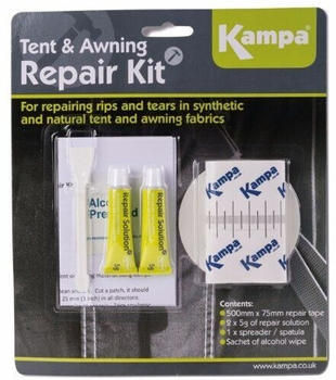 Kampa Dometic Tent & Awning Repair Kit