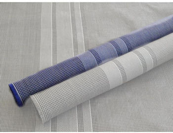 Arisol Standard Zeltteppich, 250x300cm, marineblau