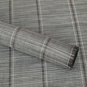 Arisol Exclusiv Zeltteppich, 250x600cm, grau