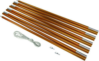 Bo-Camp Zeltstangen Ersatz-Segment-Set 11mm