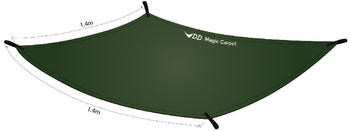 DD Hammocks DD Magic Carpet