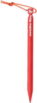 Big Agnes Dirt Dagger UL Zelthering 19cm 6er-Pack