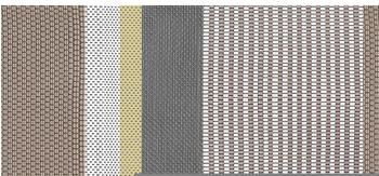 Brunner Outdoor Kinetic 500 Zeltteppich, braun, 250x300cm