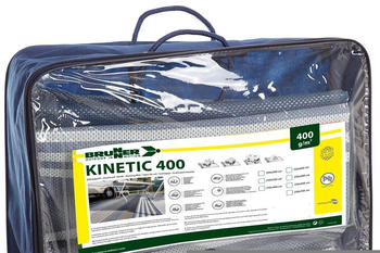Brunner Outdoor Kinetic 400 Zeltteppich, 250 x 350 cm, blau