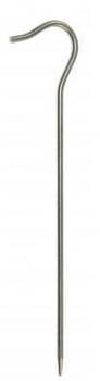 EOE Nohl Zelthering, 6stück, titan, 3,5x165cm