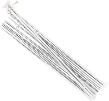Nordisk Alfheim 19.6 Ersatzstangen-Set, Stahl