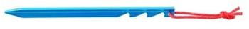 Relags BasicNature Zelthering Y-Stake 18 cm, 8 Stück, blau