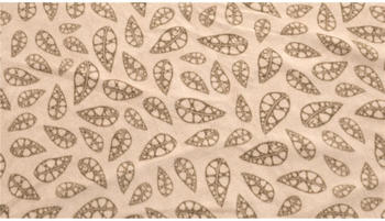 Robens Klondike Fleece-Teppich, 330x360cm, sandfarben