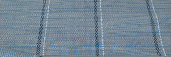 Arisol Exclusiv Zeltteppich, 250x400cm, blau
