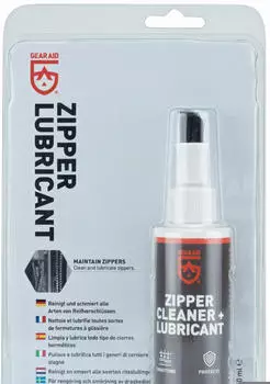 GearAid Zipper Lubricant, 60 ml