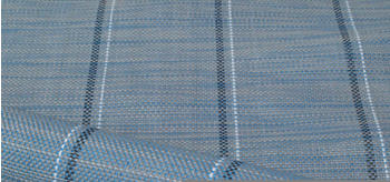 Arisol Exclusiv Zeltteppich, 250x600cm, blau