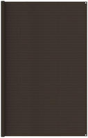Vidaxl Tent Carpet 300x600 Cm Brown