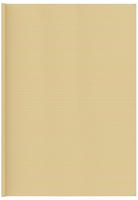 Vidaxl Tent Carpet 400x400 Cm Beige