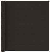 vidaXL Zeltteppich 300x500 cm Braun