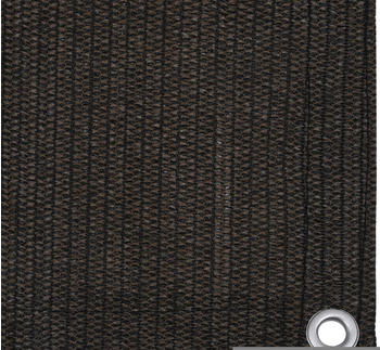 vidaXL Zeltteppich 250x300 cm Braun