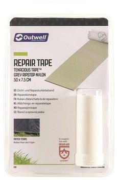 Outwell Reparaturklebeband, 7,6x50cm, grau