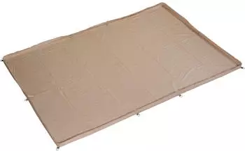 Nordisk Utgard Sky 13.2 Zip-In-Floor Zeltboden, natural