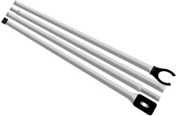 BENT First-Spannstab, Alu, 215-225cm