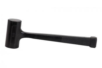 Vango Schlaghammer 2lb Super, gefüllt mit Sand, schwarz