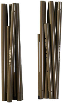 Nordisk Midgard 20 A Frame Ersatzstangen, Alu