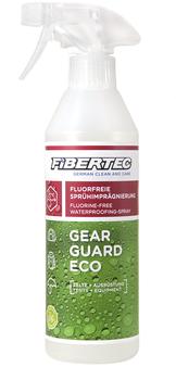 Fibertec Camping Gear Guard Eco Sprühimprägnierung, 500 ml