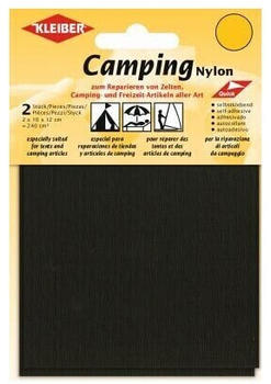 Kleiber Camping Nylon-Reparaturmaterial, braun