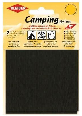 Kleiber Camping Nylon-Reparaturmaterial, braun