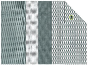 Brunner Kinetic 500 Zeltteppich, grau, 250x700cm