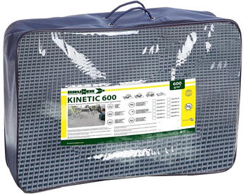 Brunner Kinetic 600 Vorzeltteppich, 300 x 300 cm, blau