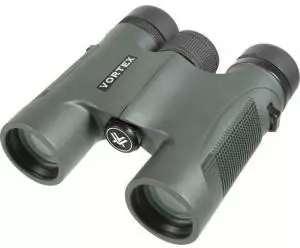 Vortex Diamondback HD 8x28 NEW Fernglas Dach Schwarz, Gr&uuml;n