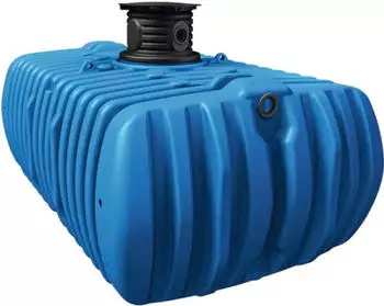 4rain Flachtank Flat XL Haus-Premium (295180)