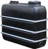 Graf Raumspartank 2000 L schwarz (849222)