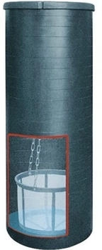 GreenLife Vorfilter Versickerung