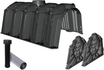 Garantia Sicker Tunnel PKW Set 1500 Liter (230025)