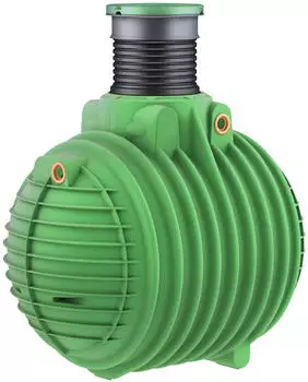 Garantia Columbus Proline 3700 Liter (201420)