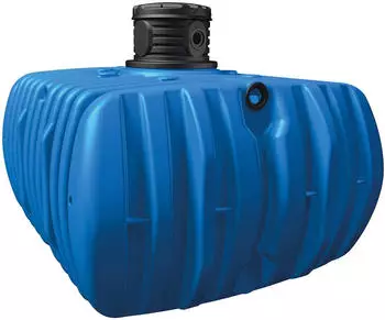 4rain Flachtank Flat L 10.000 Liter