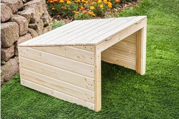 Wortek Sieb 01 (69x69x42cm) natur