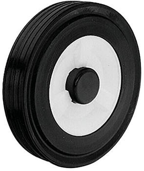 mayddle Ersatzrad 200 x 45,8 mm, &Oslash; Achse 12 mm (1-206)