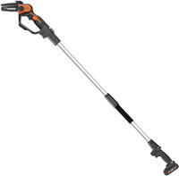 Worx Verl&auml;ngerungsstange f&uuml;r Einhandkettens&auml;ge WG324E WA4301 125 cm