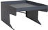 Mendler MCW-G60 XL Mähroboter-Garage mit Pflanzkasten 47 x 70 x 100 cm