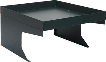 Mendler MCW-G60 Mähroboter-Garage mit Pflanzkasten 37 x 60 x 70 cm grün (88742)