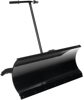 Husqvarna Schneeschild 120 cm für Aufsitzmäher Rider RC 318T, RC 320Ts AWD, 5930250-01
