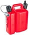 Arnold Doppelkanister mit Ausgießer 3.5 L + 1.5 L (6011-X2-7007)