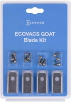 Ecovacs MBK120001, Ecovacs Ersatzmesser Kit (M&auml;hroboter, Rasenm&auml;her Messer +