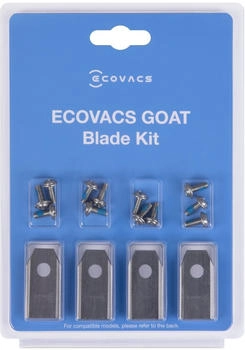 ECOVACS GOAT Klingen-Set MBK120001