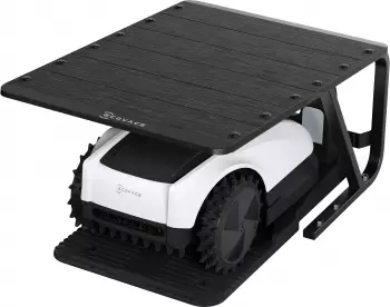 ECOVACS M&auml;hrobotergarage GOAT R136-11 f&uuml;r ECOVACS GOAT Akku-Familie