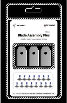 Segway Blade Assembly Plus