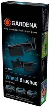 Gardena Mähroboter-Radbürsten für smart SILENO pro / max / free