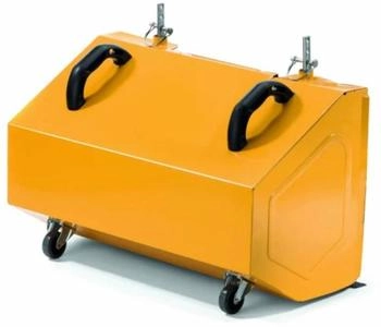 Stiga Kehrgutsammelbehälter für Kehrmaschine SWS 800/SW 80 P, 80 cm (290802020/16)