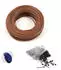 Ambrogio Installationskit Small SS, 150m Kabel, 300 Nägel, 3 Verbinder (200A00060A)